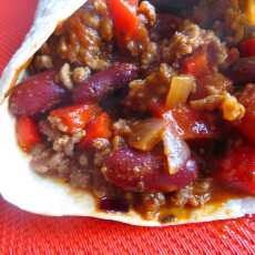 Przepis na Chili con carne