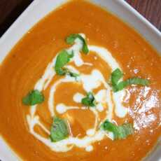 Przepis na Zupa z Soczewicy i Pomidorów