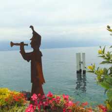 Przepis na MONTREUX I LOSANNA