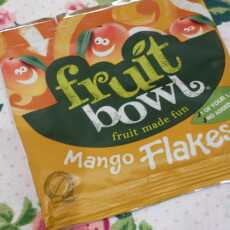 Przepis na Fruit Bowl Mango Flakes