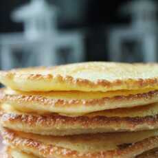Przepis na Pancakes z manny 