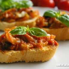 Przepis na Bruschetta 