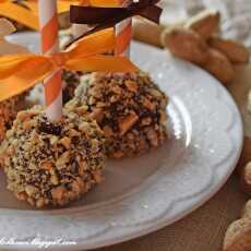 Przepis na Reese's cake pops