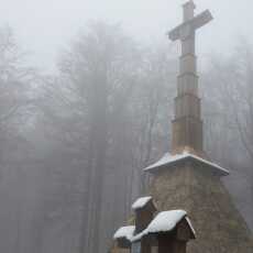 Przepis na Dzień Niepodległości, Beskid Niski, śladami cmentarzy I wojny światowej 11.11. 2016 r.