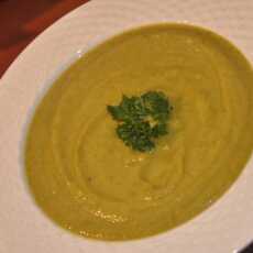 Przepis na Zdrowa zupa z brokula