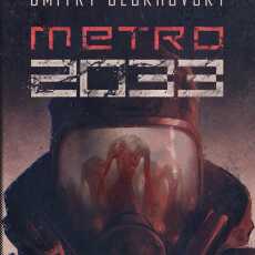 Przepis na 'Metro 2033/2034/2035' trylogia. Dmitry Glukhovsky