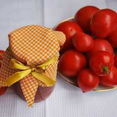 Przepis na Sos pomidorowy