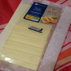 Przepis na Klasyczny ser wegański Veggi Filata