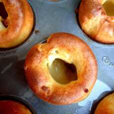 Przepis na Yorkshire puddings