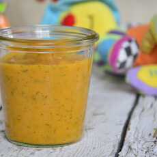 Przepis na Zupka z natką pietruszki- dla niemowląt