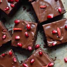 Przepis na Brownie z mąką kokosową (bez glutenu)