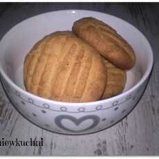 Przepis na Żytnie ciasteczka z miodem z dodatkiem mąki kasztanowej