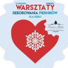 Przepis na Warsztaty dekorowania pierników dla dzieci Jasionka k/ Rzeszowa 2016