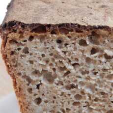 Przepis na Żytnio-orkiszowy chleb na zakwasie