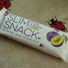 Przepis na Raw energy Slim Snack Plum&Seeds+Chia (Bombus natural energy)