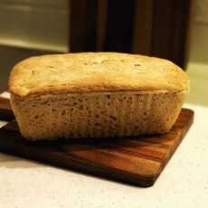 Przepis na Chleb pszenny na zakwasie