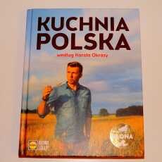 Przepis na Recenzja książki Lidl Kuchnia Polska wg. Karola Okrasy.