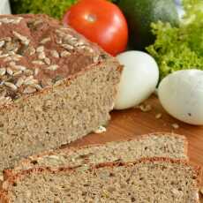Przepis na Chleb na drożdżach, który zawsze się udaje