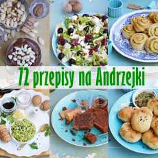 Przepis na 72 przepisy na Andrzejki