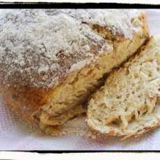 Przepis na Kalaallit Kaagiat czyli grenlandzki słodki chlebek - Greenlandic Sweet Bread (Kalaallit Kaagiat ) - Pan dolce groenlandese (Kalaallit Kaagiat)