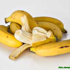 Przepis na Bananowa owsianka na śniadanie.