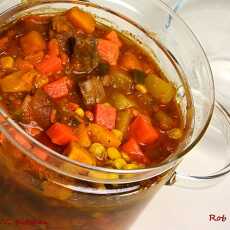 Przepis na Pumpkin Stew