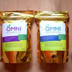 Przepis na OMNI Superfoods - mieszanka do smoothie :) 