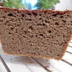 Przepis na Chleb żytni na zakwasie