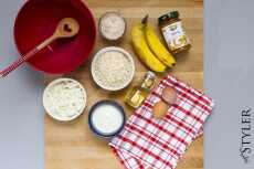 Przepis na Śniadanie w 15 minut: pyszne placuszki bananowo-twarogowe z rokitnikiem