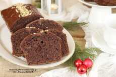 Przepis na Ciasto czekoladowe z nutą piernika