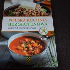 Przepis na 'Polska kuchnia bezglutenowa' Agata Lewandowska