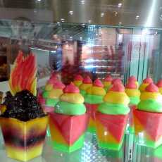 Przepis na 45. Sweet expo 2015 Warszawa