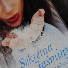 Przepis na 'Sekretna zima Jaśminy' - recenzja książki 