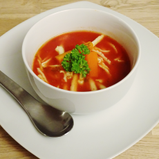 Przepis na Zupa pomidorowa