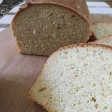 Przepis na Prosty i pyszny chleb pszenny