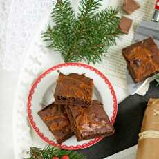 Przepis na Brownies speculoos