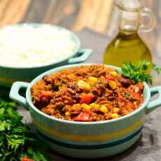 Przepis na Chili con carne