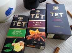 Przepis na Rozgrzej się herbatką TET i wygraj podróż życia