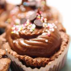 Przepis na Ultimate Chocolate Cupcakes
