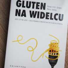 Przepis na 'Gluten na widelcu' Peter H.R. Green, Rory Jones