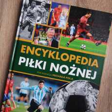 Przepis na 'Encyklopedia piłki nożnej' - recenzja