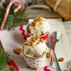 Przepis na Lody speculoos