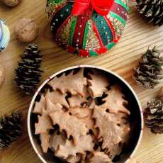 Przepis na Korzenne ciasteczka / Spiced Christmas Cookies