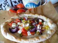 Przepis na Pide – turecka wersja pizzy