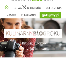 Przepis na Bitwa Blogerów