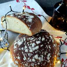 Przepis na Ruiskuorinen olutlimppu – fiński chleb świąteczny