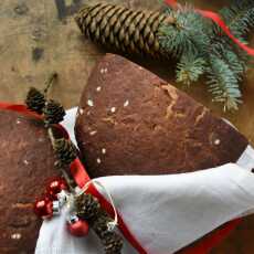 Przepis na Fiński chleb świąteczny