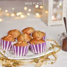 Przepis na Wegańskie muffiny z proszkiem z pestek winogron.