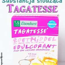 Przepis na Tagatesse – słodzik na bazie tagatozy (Dambert Nutrition)