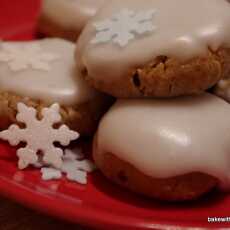 Przepis na Pierniki lebkuchen